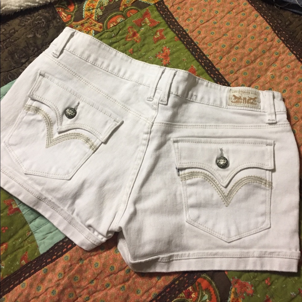 Levi's Shorty Short